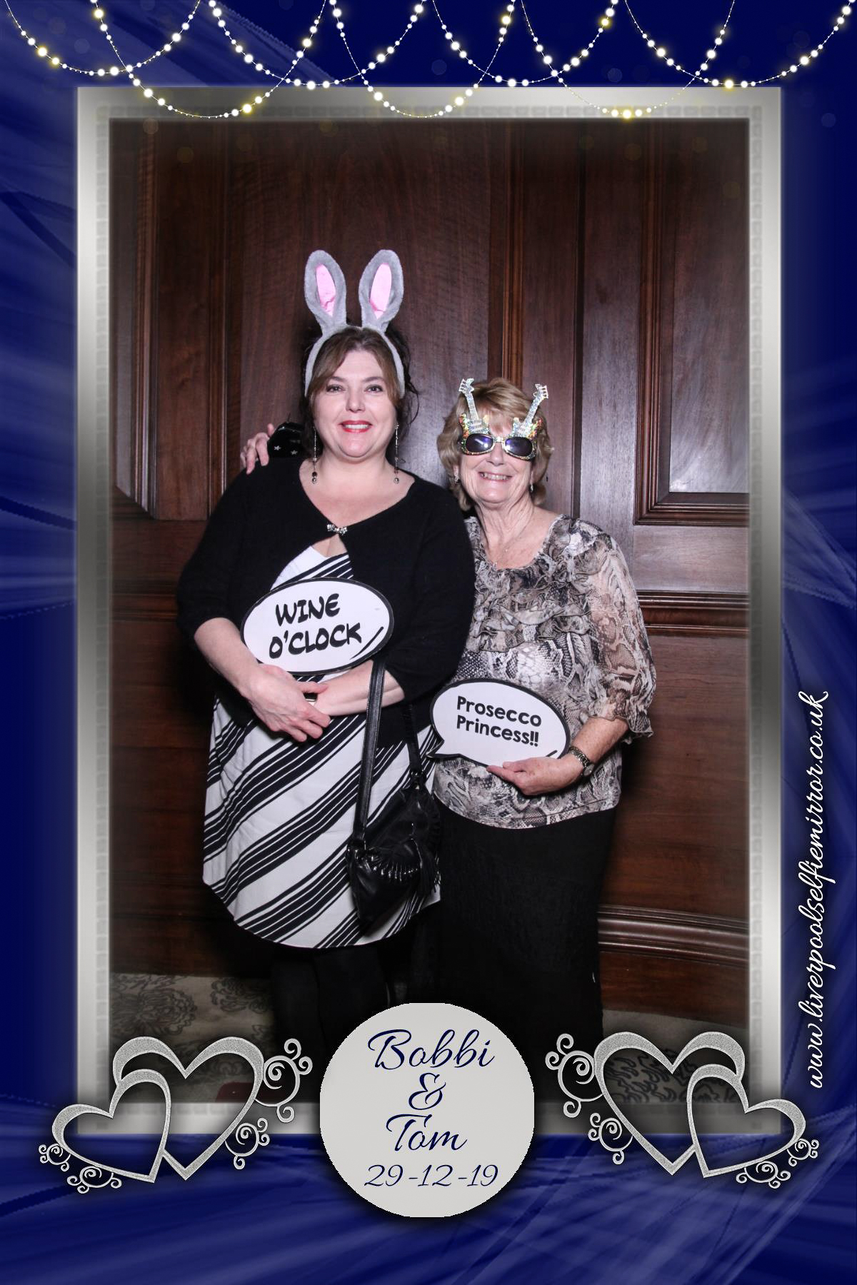 Bobbi and Tom's Wedding | View more photos from the event at gallery.liverpoolselfiemirror.co.uk/u/LiverpoolSelfieMirror/Bobbi-and-Toms-Wedding